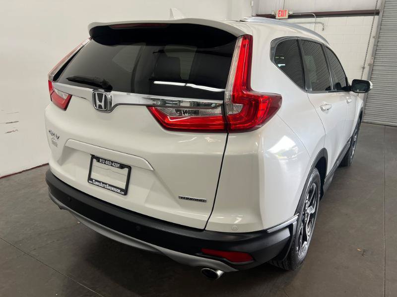 Used 2019 Honda CR-V Touring image 8