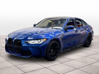 Used 2023 BMW M3 w/ M Driver's Package