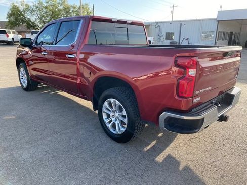 Used 2023 Chevrolet Silverado 1500 LTZ AWD/4WD image 4