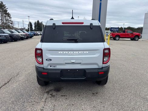 New 2026 Ford Bronco Sport Big Bend w/ Convenience Package AWD/4WD image 4