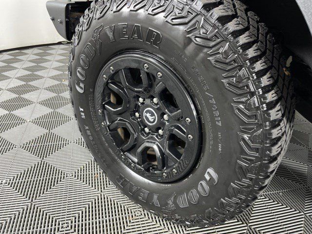 Used 2023 Ford Bronco Wildtrak AWD/4WD image 10