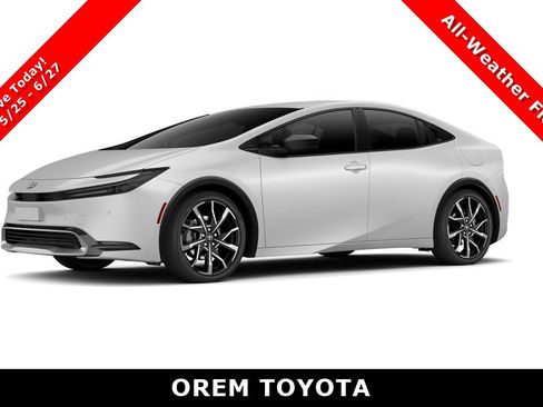 New 2026 Toyota Prius Plug-In Hybrid image 2