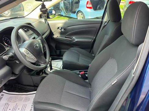 Used 2018 Nissan Versa SV FWD image 16
