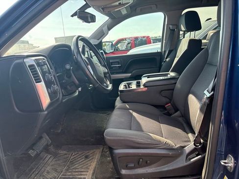 Used 2017 Chevrolet Silverado 1500 LT w/ All Star Edition AWD/4WD image 7