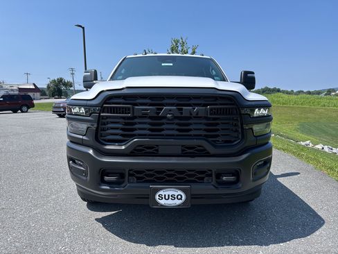 New 2026 RAM 3500 Tradesman AWD/4WD image 2