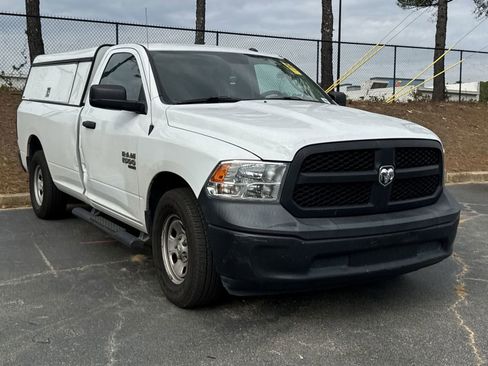 Used 2022 RAM 1500 Tradesman w/ Power & Remote Entry Group image 2
