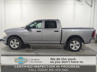 Used 2022 RAM 1500 Classic SLT