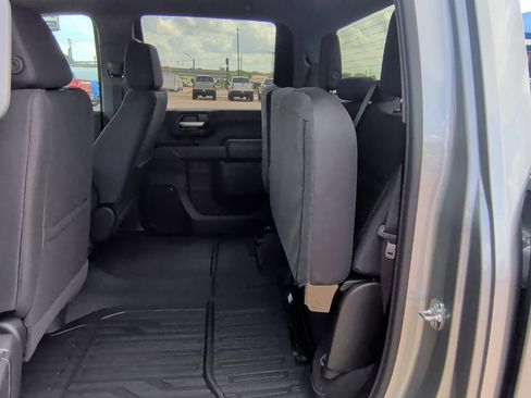 New 2026 Chevrolet Silverado 2500 Custom w/ Custom Value Package AWD/4WD image 31