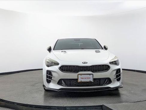 Used 2019 Kia Stinger GT AWD/4WD image 12