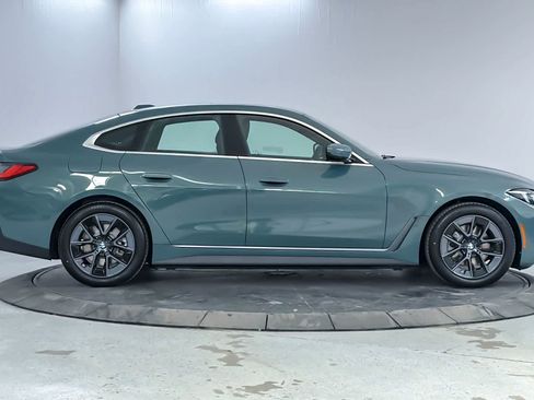 New 2026 BMW i4 eDrive40 w/ Premium Package RWD image 8