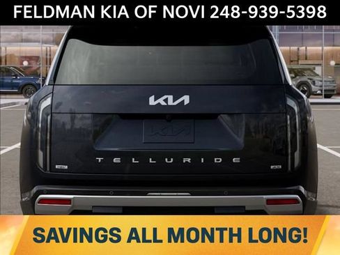 New 2027 Kia Telluride SX Prestige AWD/4WD image 13