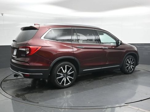 Used 2021 Honda Pilot Elite image 2