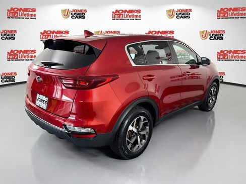 Certified 2021 Kia Sportage LX FWD image 15