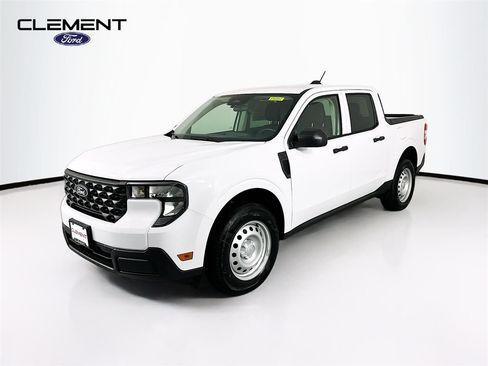 New 2025 Ford Maverick XL w/ Equipment Group 101A image 1