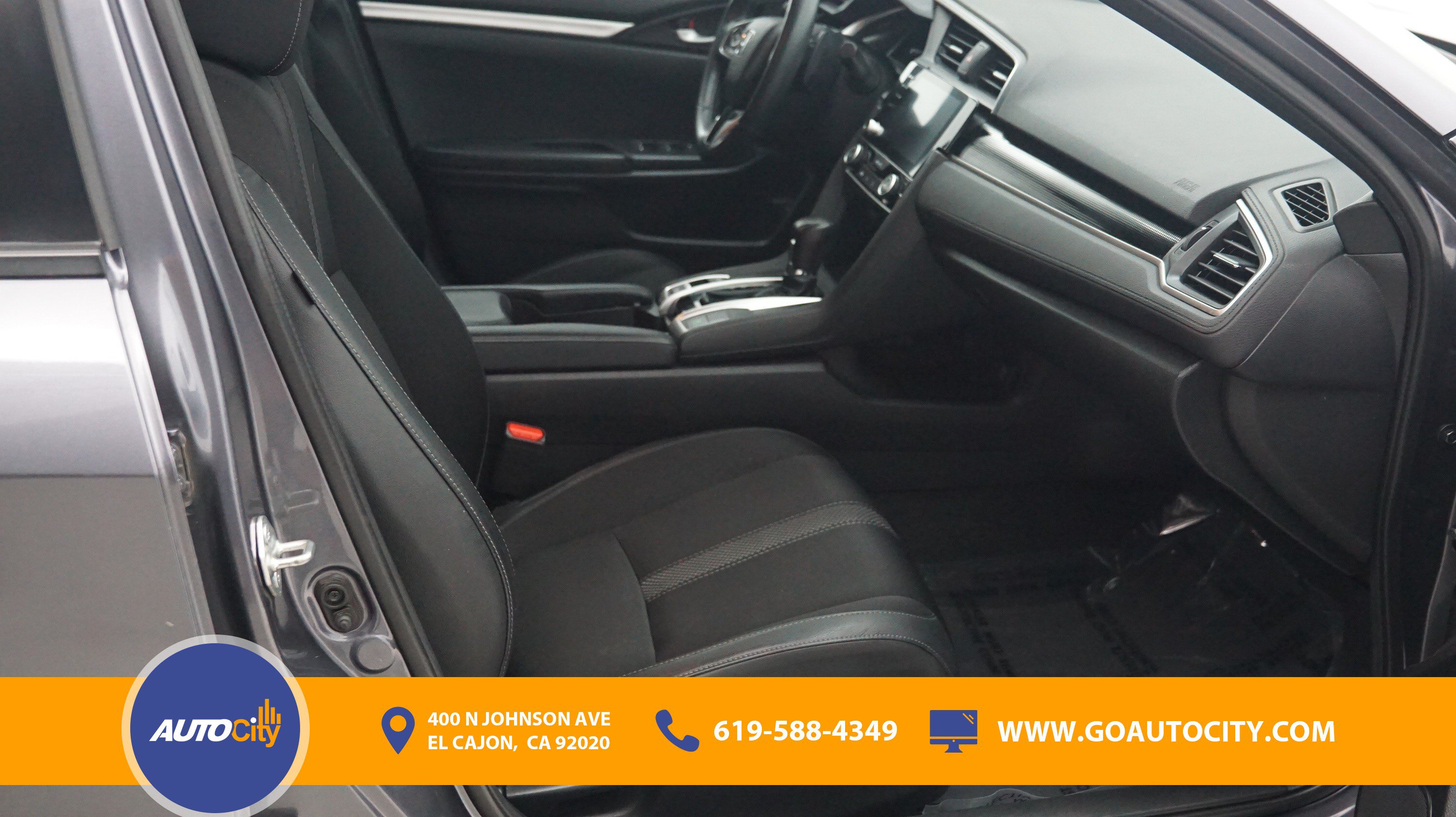 Used 2020 Honda Civic Sport image 8