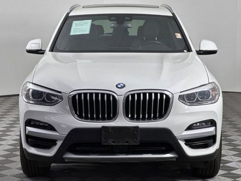 Used 2020 BMW X3 xDrive30i w/ Convenience Package image 10