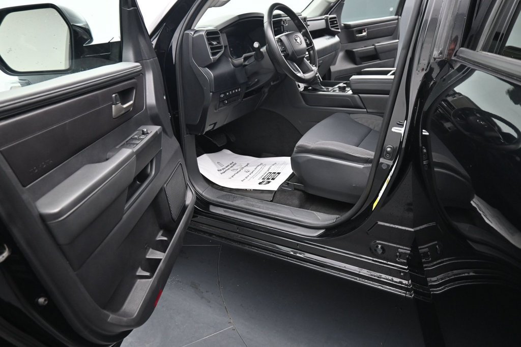 Used 2023 Toyota Tundra SR5 w/ SR5 Convenience Package AWD/4WD image 16