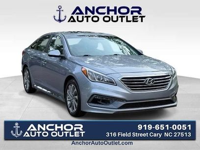 Used 2017 Hyundai Sonata Sport w/ Value Edition Package 02