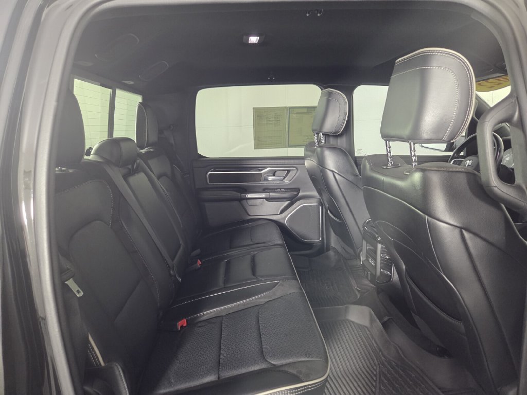 Used 2022 RAM 1500 Laramie RWD image 28
