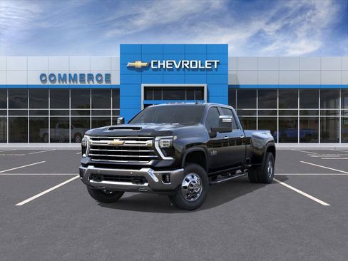 New 2026 Chevrolet Silverado 3500 LTZ image 8