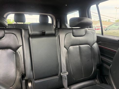 Used 2021 Jeep Grand Cherokee L Overland w/ Advanced Protech Group III AWD/4WD image 67