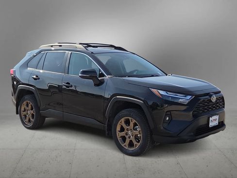 Certified 2023 Toyota RAV4 AWD Hybrid image 2