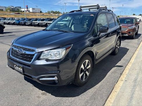 Used 2018 Subaru Forester 2.5i Premium AWD/4WD image 3