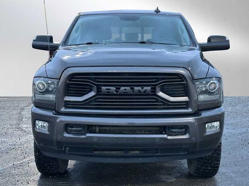 Used 2018 RAM 2500 Laramie w/ Sport Appearance Group image 8
