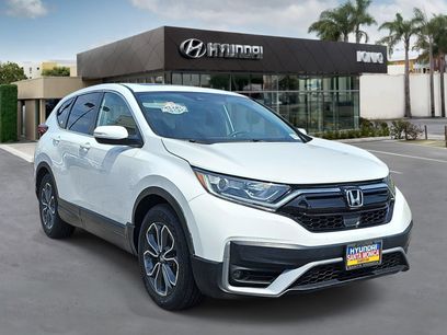 Used 2021 Honda CR-V EX-L