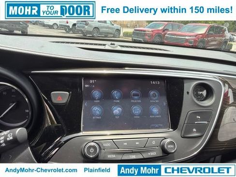 Used 2019 Buick Envision Essence w/ LPO, Cargo Package FWD image 17
