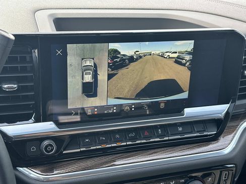 Used 2026 Chevrolet Silverado 1500 LT w/ Safety Package AWD/4WD image 27