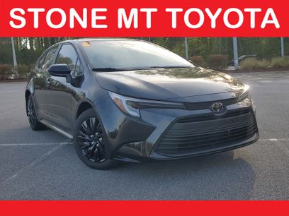 Used 2026 Toyota Corolla LE