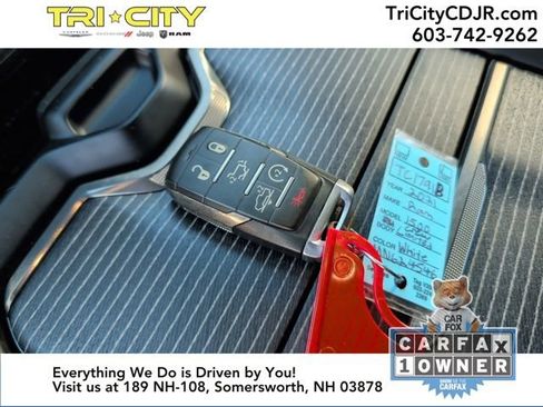 Used 2021 RAM 1500 Limited image 35