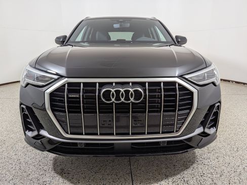 New 2025 Audi Q3 2.0T Premium image 2
