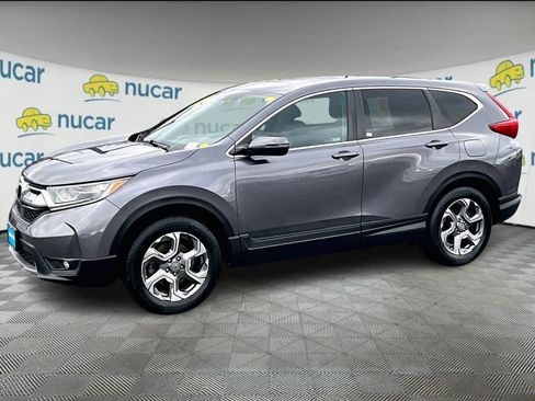 Used 2019 Honda CR-V EX image 3