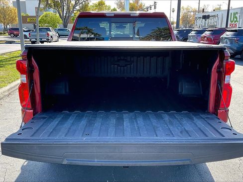 Certified 2022 Chevrolet Silverado 1500 LTZ AWD/4WD image 8