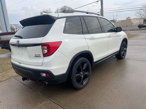Used 2019 Honda Passport Elite image 14