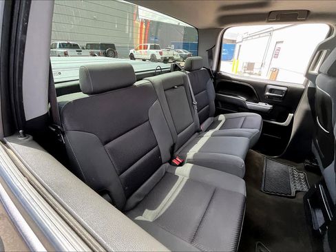 Used 2015 Chevrolet Silverado 1500 LT w/ Texas Edition, 1LT Trim image 18