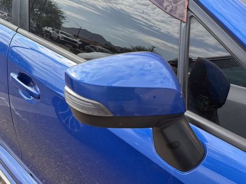 Used 2015 Subaru WRX STI Launch Edition AWD/4WD image 9