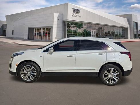 New 2025 Cadillac XT5 Premium Luxury w/ Technology Package image 3