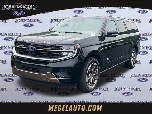 New 2026 Ford Expedition Max King Ranch AWD/4WD image 1