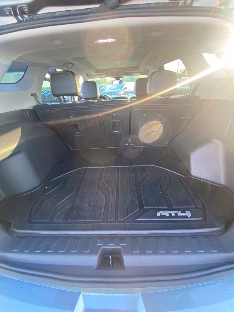 Used 2024 GMC Terrain AT4 w/ Infotainment Package II AWD/4WD image 28