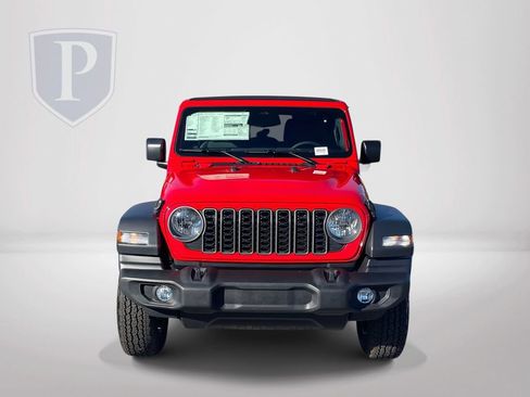 New 2026 Jeep Wrangler Sport S image 3