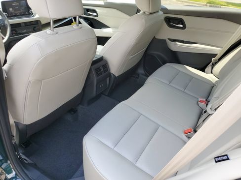 New 2026 Nissan Rogue Dark Armor FWD image 12