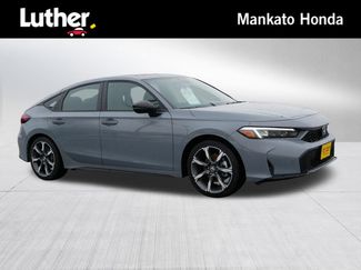 New 2026 Honda Civic Sport Touring video 1