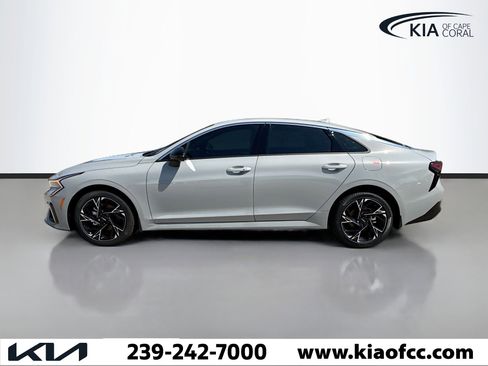 New 2026 Kia K5 GT-Line image 2