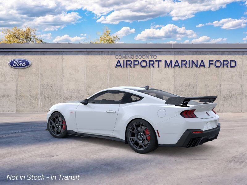 New 2026 Ford Mustang Dark Horse SC RWD image 4
