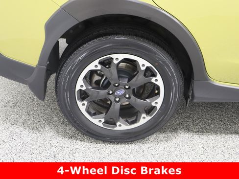 Used 2022 Subaru Crosstrek 2.0i Premium w/ Popular Package #4A image 6