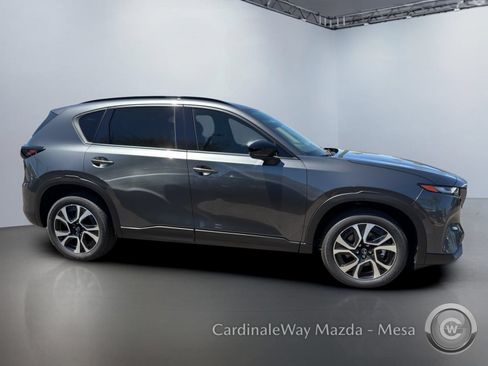 New 2026 MAZDA CX-5 Preferred AWD/4WD image 3