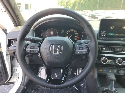 New 2026 Honda Civic Sport image 18